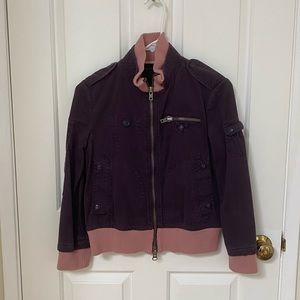 Marc Jacobs bomber jacket
